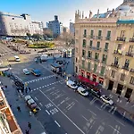 Apartment Plaza Catalunya-Rda-Universidad By Interhome