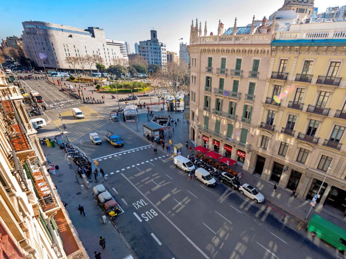 Plaza Catalunya-rda-universidad By Interhome Appartement *