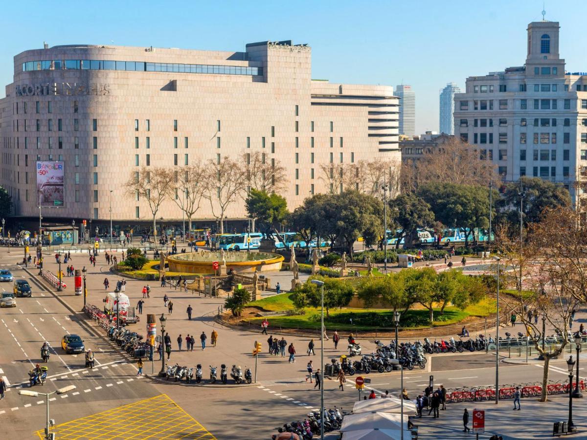 Plaza Catalunya-rda-universidad By Interhome * Barcelone